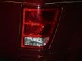 2007 Red Rock Crystal Pearl Jeep Grand Cherokee Laredo  photo #19