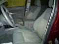 2007 Red Rock Crystal Pearl Jeep Grand Cherokee Laredo  photo #26