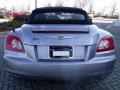 2007 Bright Silver Metallic Chrysler Crossfire Limited Roadster  photo #4