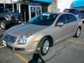 Dune Pearl Metallic - Fusion SE V6 AWD Photo No. 2