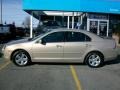 Dune Pearl Metallic - Fusion SE V6 AWD Photo No. 3