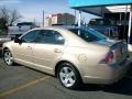Dune Pearl Metallic - Fusion SE V6 AWD Photo No. 4