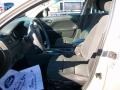 Dune Pearl Metallic - Fusion SE V6 AWD Photo No. 6