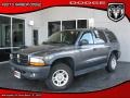 Graphite Metallic 2003 Dodge Durango Sport 4x4