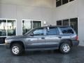 Graphite Metallic - Durango Sport 4x4 Photo No. 4