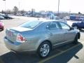 2008 Vapor Silver Metallic Ford Fusion SEL  photo #1