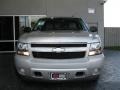 2007 Silver Birch Metallic Chevrolet Avalanche LS  photo #3