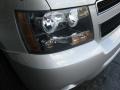 2007 Silver Birch Metallic Chevrolet Avalanche LS  photo #4