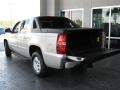 2007 Silver Birch Metallic Chevrolet Avalanche LS  photo #8