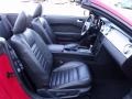 2007 Torch Red Ford Mustang GT Premium Convertible  photo #14