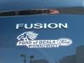 2010 Tuxedo Black Metallic Ford Fusion Hybrid  photo #4