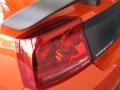 2008 HEMI Orange Pearl Dodge Charger R/T Daytona  photo #8