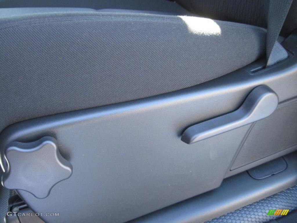 2010 Silverado 2500HD Regular Cab - Victory Red / Ebony photo #9