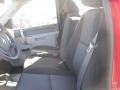 2010 Victory Red Chevrolet Silverado 2500HD Regular Cab  photo #13