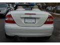 2008 Arctic White Mercedes-Benz CLK 350 Cabriolet  photo #21