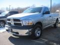 2010 Bright Silver Metallic Dodge Ram 1500 SLT Regular Cab 4x4  photo #1