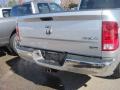 2010 Bright Silver Metallic Dodge Ram 1500 SLT Regular Cab 4x4  photo #4