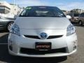 2010 Classic Silver Metallic Toyota Prius Hybrid IV  photo #2