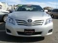 2010 Classic Silver Metallic Toyota Camry LE  photo #2