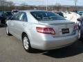 2010 Classic Silver Metallic Toyota Camry LE  photo #4