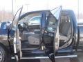 2010 Brilliant Black Crystal Pearl Dodge Ram 1500 Big Horn Crew Cab 4x4  photo #12