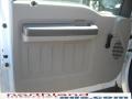Oxford White - F450 Super Duty Regular Cab 4x4 Chassis Dump Truck Photo No. 11