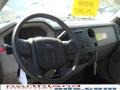 Oxford White - F450 Super Duty Regular Cab 4x4 Chassis Dump Truck Photo No. 16