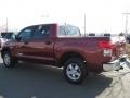 2008 Salsa Red Pearl Toyota Tundra SR5 CrewMax 4x4  photo #4