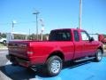 Redfire Metallic - Ranger XLT SuperCab Photo No. 3