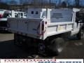 Oxford White - F450 Super Duty Regular Cab 4x4 Chassis Dump Truck Photo No. 6