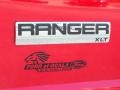Torch Red - Ranger XLT SuperCab Photo No. 4