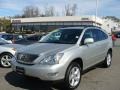 Millenium Silver Metallic - RX 350 AWD Photo No. 1