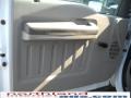 Oxford White - F450 Super Duty Regular Cab 4x4 Chassis Dump Truck Photo No. 12