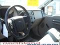 Oxford White - F450 Super Duty Regular Cab 4x4 Chassis Dump Truck Photo No. 13