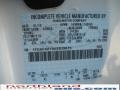 Oxford White - F450 Super Duty Regular Cab 4x4 Chassis Dump Truck Photo No. 16