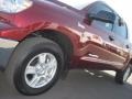 2008 Salsa Red Pearl Toyota Tundra SR5 CrewMax 4x4  photo #28