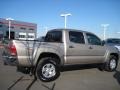 2008 Desert Sand Mica Toyota Tacoma V6 TRD Double Cab 4x4  photo #2