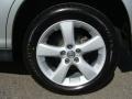 Millenium Silver Metallic - RX 350 AWD Photo No. 14