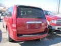 2010 Inferno Red Crystal Pearl Chrysler Town & Country Touring  photo #4