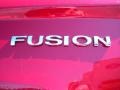 2010 Sangria Red Metallic Ford Fusion SE  photo #4