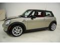 2007 Pure Silver Metallic Mini Cooper S Hardtop  photo #11