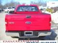 2007 Bright Red Ford F150 XL SuperCab 4x4  photo #7