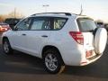 Super White - RAV4 4WD Photo No. 4