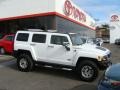 2006 Birch White Hummer H3   photo #1