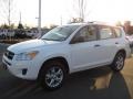 Super White - RAV4 4WD Photo No. 5