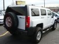 2006 Birch White Hummer H3   photo #3