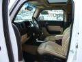 2006 Birch White Hummer H3   photo #7