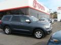 Slate Metallic - Sequoia Limited 4WD Photo No. 1