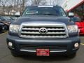 Slate Metallic - Sequoia Limited 4WD Photo No. 2