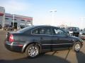 Blue Anthracite Pearl - Passat GLS Sedan Photo No. 2